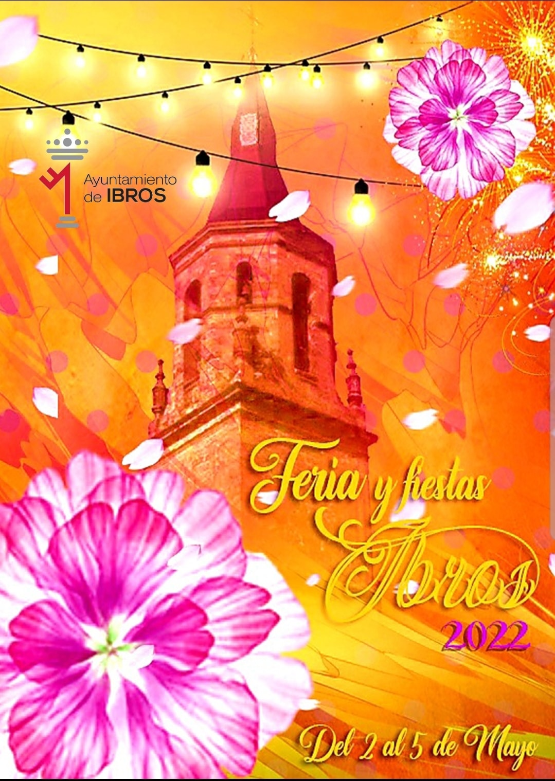 Fiestas en honor de Nuestra Señora de los Remedios 2022 Ibros